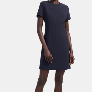 Theory: Varetta SS Spring Suit Dress